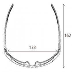 OCHELARI SHIMANO CE-22X BLUE/BLACK - Img 2