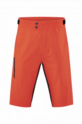 Pantaloni CUBE Teamline Baggy Shorts Red