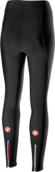 Pantaloni lungi Castelli Meno Wind W de dama Negru - Img 2