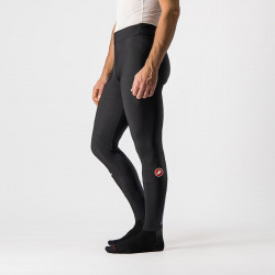 Pantaloni lungi fara bazon Castelli Entrata Negru - Img 3