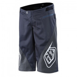 Pantaloni Scurti Bicicleta Troy Lee Designs Sprint Charcoal