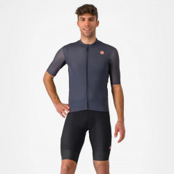 Pantaloni scurti CASTELLI Endurance 3 Negru
