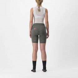 Pantaloni scurti CASTELLI Velocissima 3 Gri-Antracit Dama