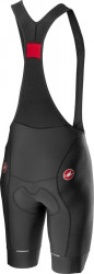 Pantaloni scurti cu bretele Castelli Competizione Negru - Img 2
