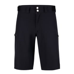 Pantaloni Scurti Force Mount MTB Negri L