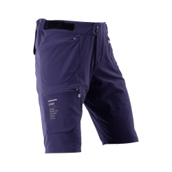 Pantaloni scurti Leatt MTB Trail 6.0 Cargo Galaxy Blue S