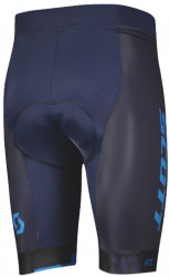 PANTALONI SCURT SCOTT RC TEAM BLACK BLUE 1