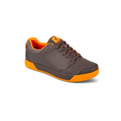 Pantofi Ciclism CUBE Shoes GTY Maze X Actionteam Black Orange