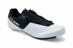 Pantofi Ciclism CUBE Shoes RD Sydrix Pro Black White