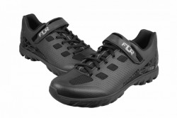 Pantofi ciclism FLR Rexston MTB - Negru