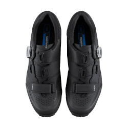Pantofi ciclism OFF-ROAD/Enduro/Trail SHIMANO SH-ME502, negrii
