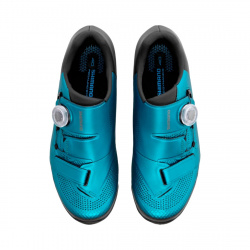 Pantofi ciclism Off-Road SHIMANO Ultread SH-XC502 Sea Green Dama