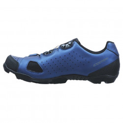 Pantofi ciclism SCOTT MTB COMP BOA Metalic Blue