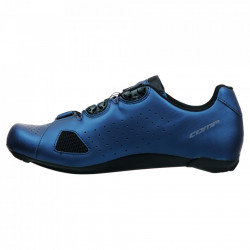 Pantofi ciclism SCOTT Road COMP BOA® albastru metallic - negru