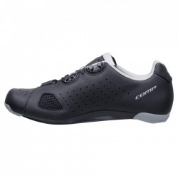 Pantofi ciclism SCOTT Road COMP BOA® negru – argintiu