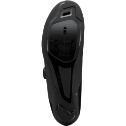 Pantofi ciclism Shimano On-Road/Road Competition SH-RC302 Men Black - Img 5