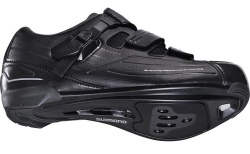 Pantofi ciclism Shimano road performance SH-RP300L Black - Img 4
