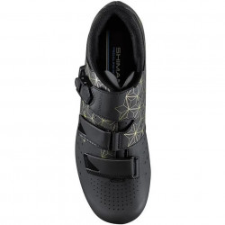 Pantofi ciclism SHIMANO Road Performance SH-RP301 Gold