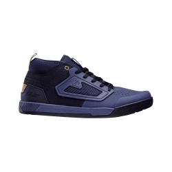 Pantofi Leatt Flat 3.0 Galaxy Blue 48.5 - Img 2