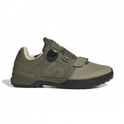 Pantofi Mountain Bike FiveTen Kestrel Pro Boa Focoli / Sandy Beige / Orbit Green