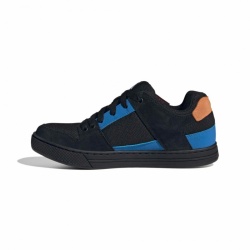PANTOFI pentru Bicicleta FIVETEN FREERIDER CORE BLACK BLUE - Img 5