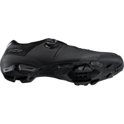 Pantofi pentru bicicleta Shimano Off-Road/Cross Country SH-XC302 Black - Img 2