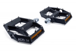 PEDALE ACID FLAT A3-ZP R Negru