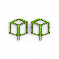 PEDALE ACID PEDALS FLAT A1-CB Verde