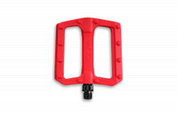PEDALE ACID PEDALS FLAT C3-ZP Red