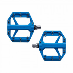Pedale cu platforma SHIMANO PD-GR400 Albastru