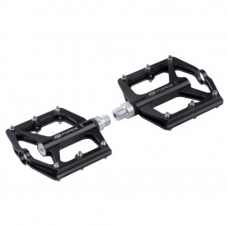 Pedale Force Steep 2 Al, cu rulmenti, Black