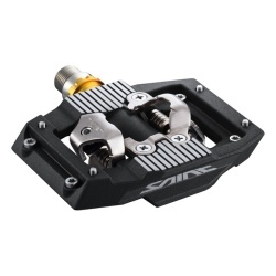 Pedale pentru biciclete DH Shimano Saint PD-M821 SPD