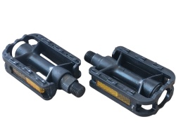 Pedale Plastic Copii SXT 83x56mm- 9/16" - Img 2