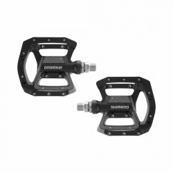 Pedale platforma SHIMANO PD-GR500 Flat Negru