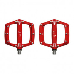 Pedale RFR Flat SL red