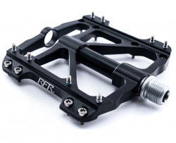 Pedale RFR Flat SLT Negru