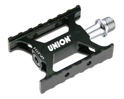 Pedale Union Aluminiu extrudat +CNC Ax Cr-Mo rulmenti