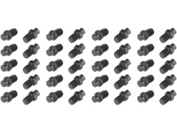 Pini Pedale HT AHP M4*5mm 40 buc Silver - Img 5