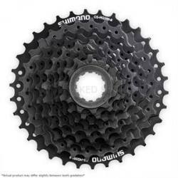 Pinioane pe caseta Shimano Acera CS-HG200-9 9 viteze 11-32T - Img 2