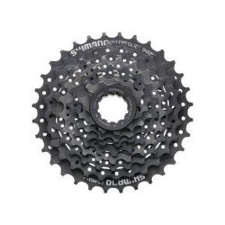 Pinioane pe caseta Shimano CS-HG31-8 8 viteze 11-34T (ACSHG318134), vrac