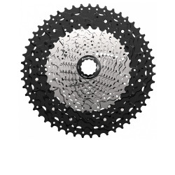 Pinion Casetat SUNRACE CSMZ603 12V - 11-51 T Metallic + Negru SH/Sram