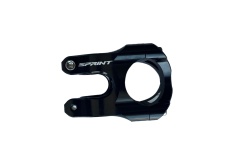 Pipa Sprint 31.8/35mm Aluminiu Neagra