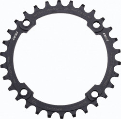 Placa pedalier BBB MTBGear narrow wide 1x9/10/11 30T/104mm