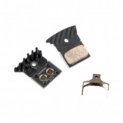 PLACUTE DE FRANA SHIMANO L04C METAL & ARC/ARIPIOARE DE RACIRE