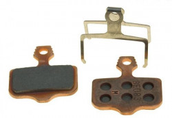 Placute Frana Avid Elixir sintered suport otel