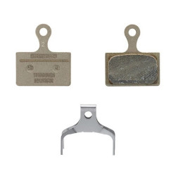Placute frana disc SHIMANO K05Ti-RX Rasina