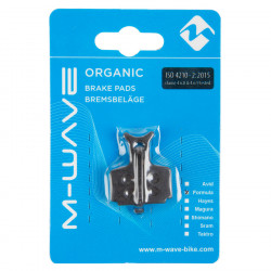 Placute Frana M-WAVE FORMULA Organice - Img 2