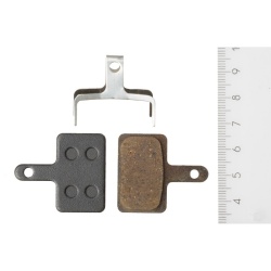 Placute Frana M-WAVE (SHIMANO, TEKTRO, PROMAX) Organice - Img 4