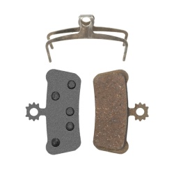 Placute Frana M-WAVE SRAM X0 Organice - Img 4