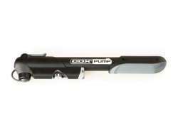 POMPA COX SLICK V.2 TELESCOPICA NEAGRA CU MANOMETRU
